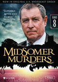 Midsomer Murders Series 8 Reissue - Midsomer Murders Series 8 Reissue - DVD