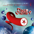 Disco Giants 9 / Various - Disco Giants 9 / Various - Music CD
