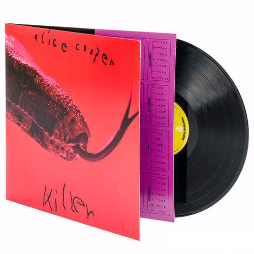 Cooper,alice - Killer - Vinyl Record