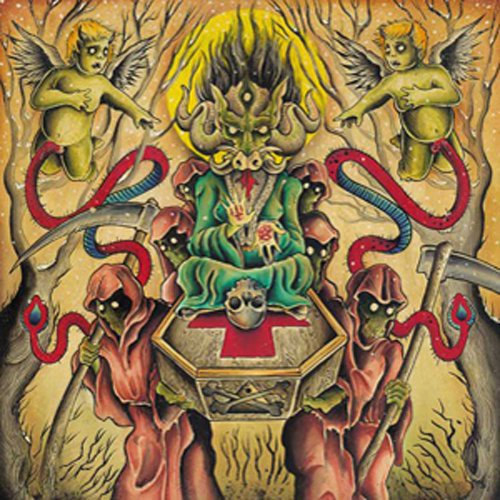 Pulling Teeth - Funerary - Vinyl Record