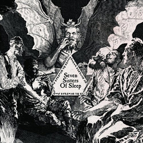 Seven Sisters Of Sleep - Seven Sisters Of Sleep - Vinyl Record