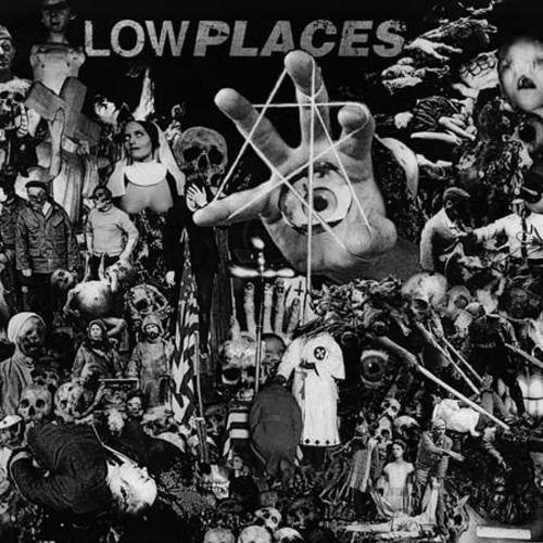 Low Places - Spiritual Treatment - Vinyl Record