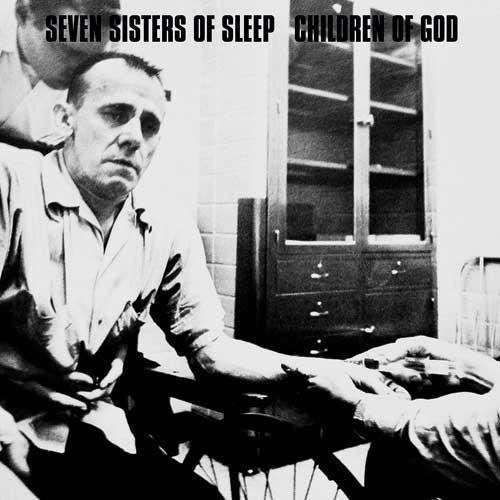 Seven Sisters Of Sleep / Children Of - Split - Vinyl Record