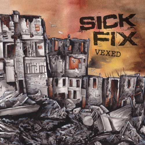 Sick Fix - Vexed - Vinyl Record