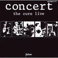 Cure - Concert Live 1984 - Music CD