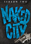 Naked City: Season 2 - Naked City: Season 2 - DVD