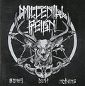Millenial Reign - Bones Dust Nothing - Vinyl Record