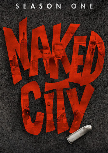 Naked City: Season 1 - Naked City: Season 1 - DVD