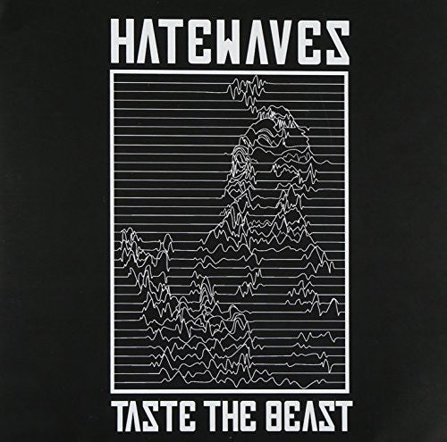 Hatewaves - Taste The Beast - Vinyl Record