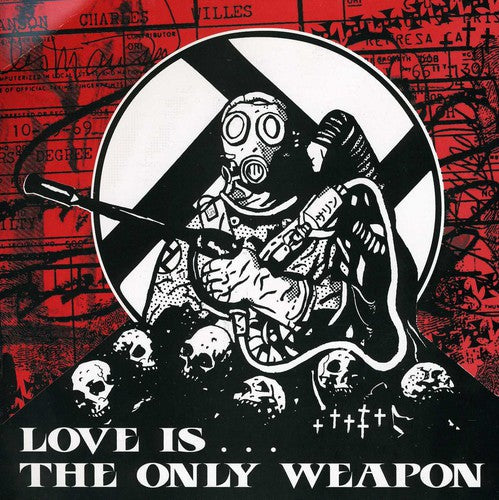 Integrity / Creepout - Love Is The Only Weapon - Vinyl Record