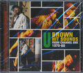 Carlton Livingston, U Brown, The Revolutionaries, Johnny Osbourne, Etc. - U Brown Hit Sounds From Channel One Music CD