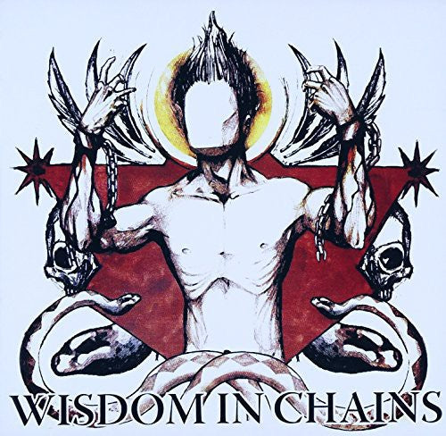Wisdom In Chains - Vigilante Saint - Vinyl Record