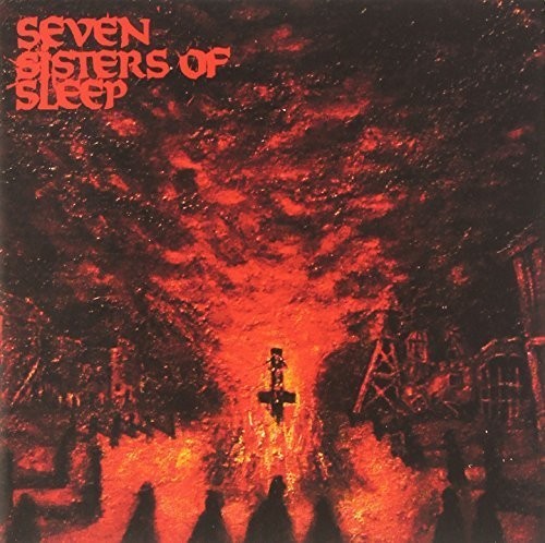 Seven Sisters Of Sleep - Seven Sisters Of Sleep - Vinyl Record