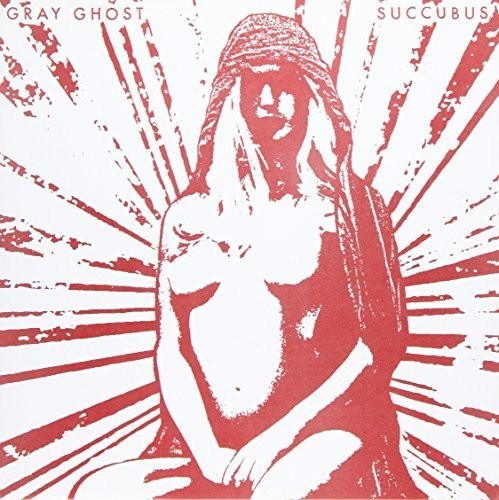 Gray Ghost - Succubus - Vinyl Record