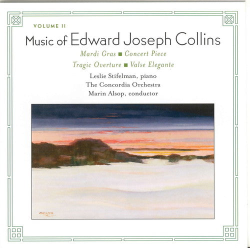 Collins,edward / Concordia Orchestra / Alsop - Orchestral Works - Music CD