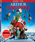 Arthur Christmas - Arthur Christmas - Blu-ray