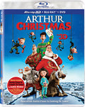 Arthur Christmas - Arthur Christmas - Blu-ray 3D
