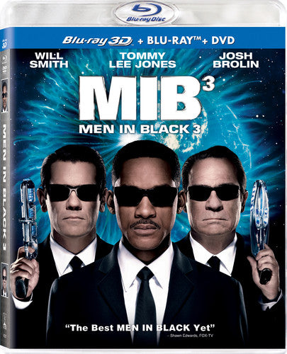 Men In Black 3 - Men In Black 3 - Blu-ray 3D