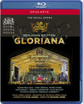 Britten / Bullock / Orchestra & Chorus Of Royal - Gloriana - Blu-ray