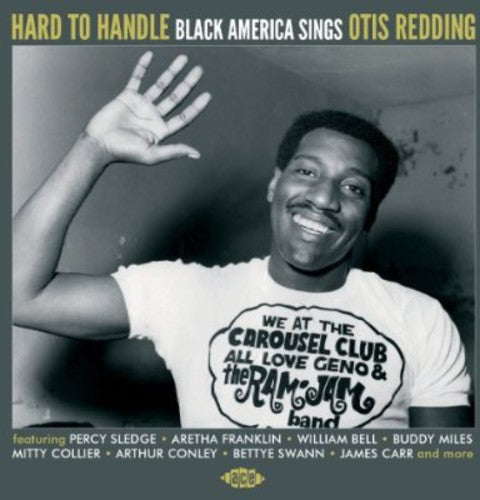 Hard To Handle: Black America Sings Otis Redding - Hard To Handle: Black America Sings Otis Redding - Music CD
