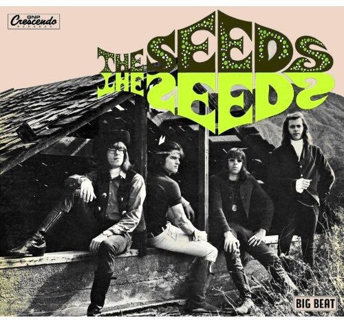 Seeds - Seeds - Music CD