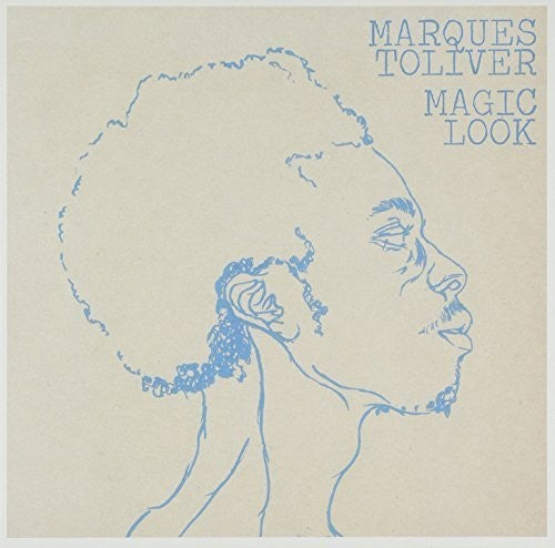 Toliver,marques - Magic Look - Vinyl Record