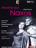 Strauss / Hillebrecht / Wiener Philharmoniker - Ariadne Auf Naxos - DVD