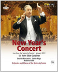 Tchaikovsky / Rancatore / Orchestra & Chorus Of - New Years Concert - Blu-ray