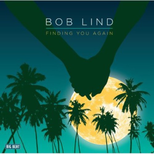 Lind,bob - Finding You Again - Music CD