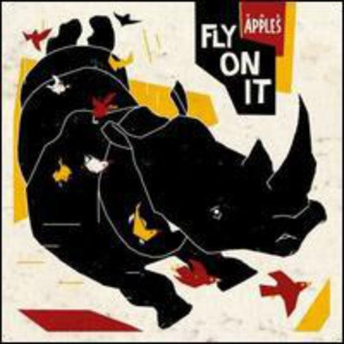 Apples - Fly On It - Music CD