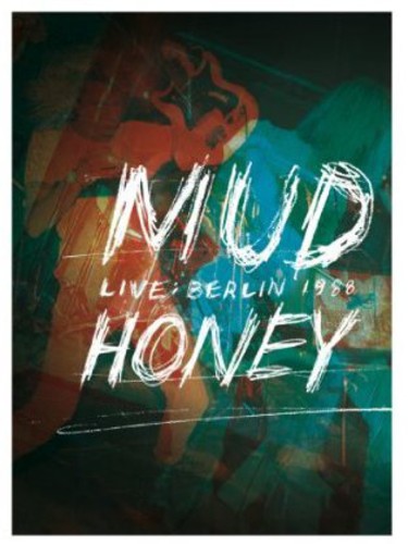 Mudhoney - Mudhoney: Live In Berlin 1988 - DVD