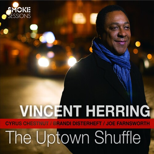 Herring,vincent - Uptown Shuffle - Music CD