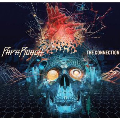 Papa Roach - Connection - Music CD