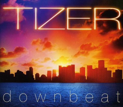 Tizer,lao - Downbeat - Music CD