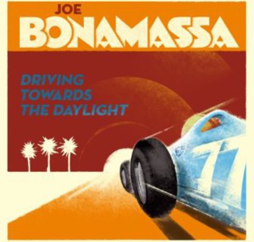 Bonamassa,joe - Driving Towards The Daylight - Music CD