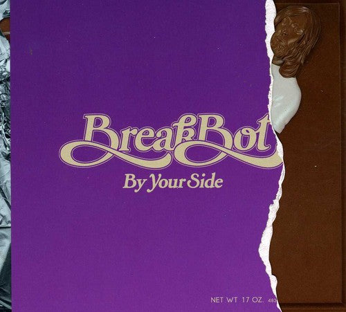 Breakbot - By Your Side - Music CD