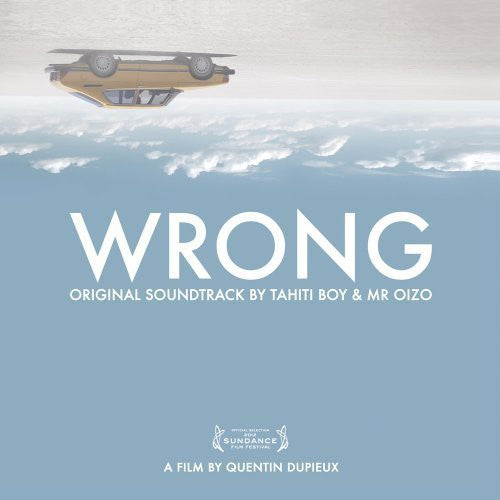 Wrong / O.s.t. - Wrong / O.s.t. - Vinyl Record