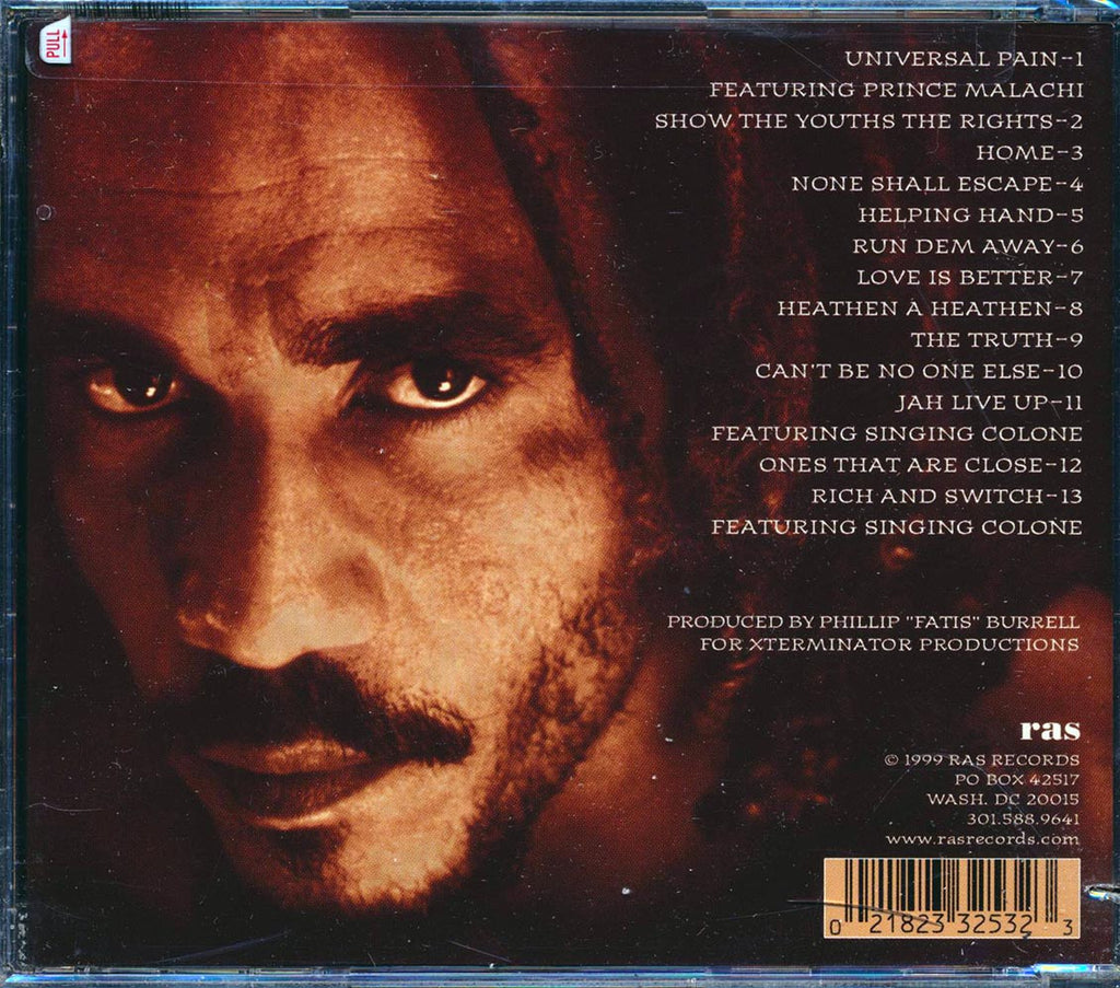 Roaring Lion - Roaring (marked/ltd stock) Music CD