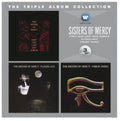 Sisters Of Mercy - Triple Album Collection - Music CD