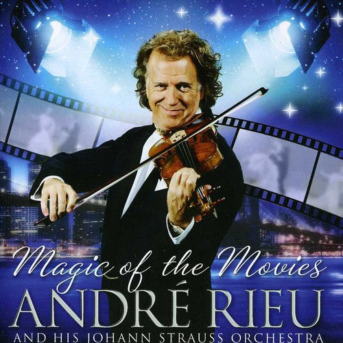 Rieu,andre - Magic Of The Movies - Music CD