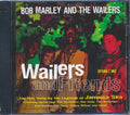 Bob Marley - Top Hits Sung By The Legends Of Jamaica Ska (Wailers & Friends) Music CD