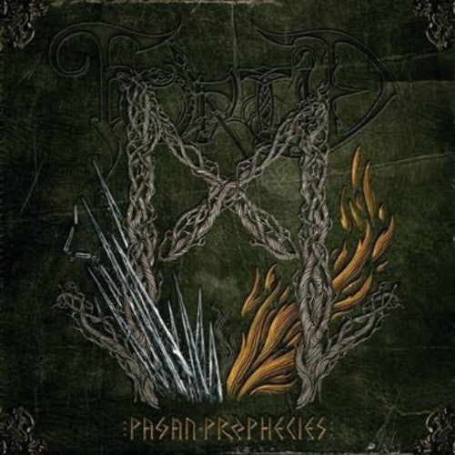 Fortid - Pagan Prophecies - Music CD