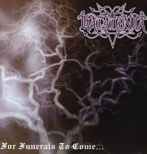 Katatonia - For Funerals To Come - Vinyl Record