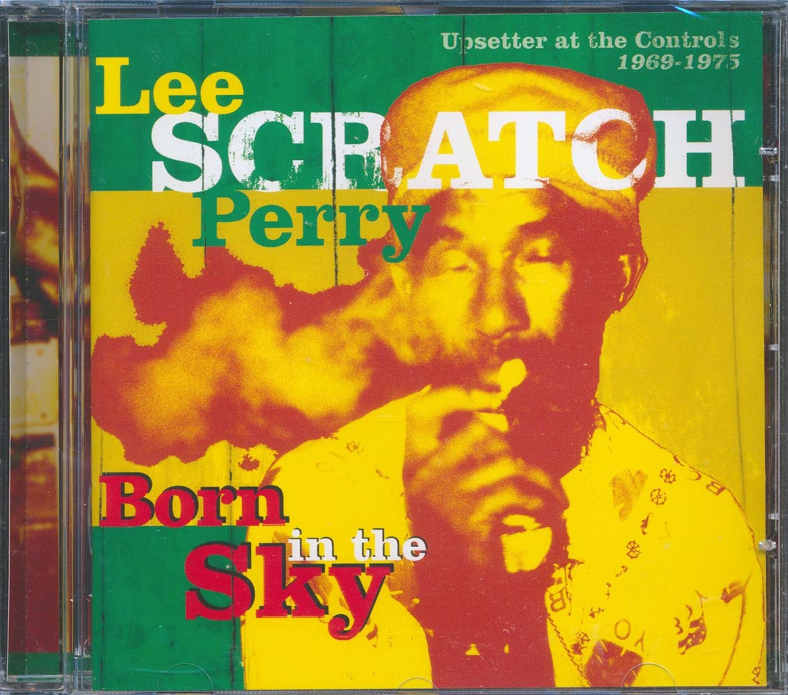 Lee Perry - Born In The Sky: Upsetter At The Controls (22 tracks) Music CD