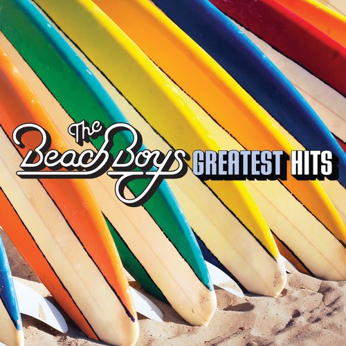 Beach Boys - Greatest Hits - Music CD