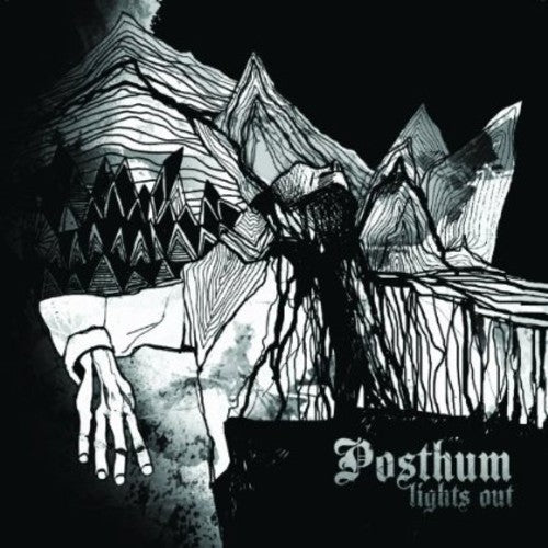 Posthum - Lights Out - Music CD