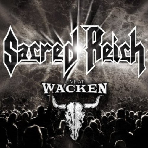 Sacred Reich - Live At Wacken Open Air - Music CD