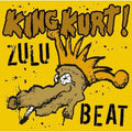King Kurt - Zulu Beat - Music CD