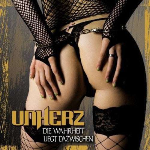 Unherz - Wahrheit Liegt Dazwischen - Music CD