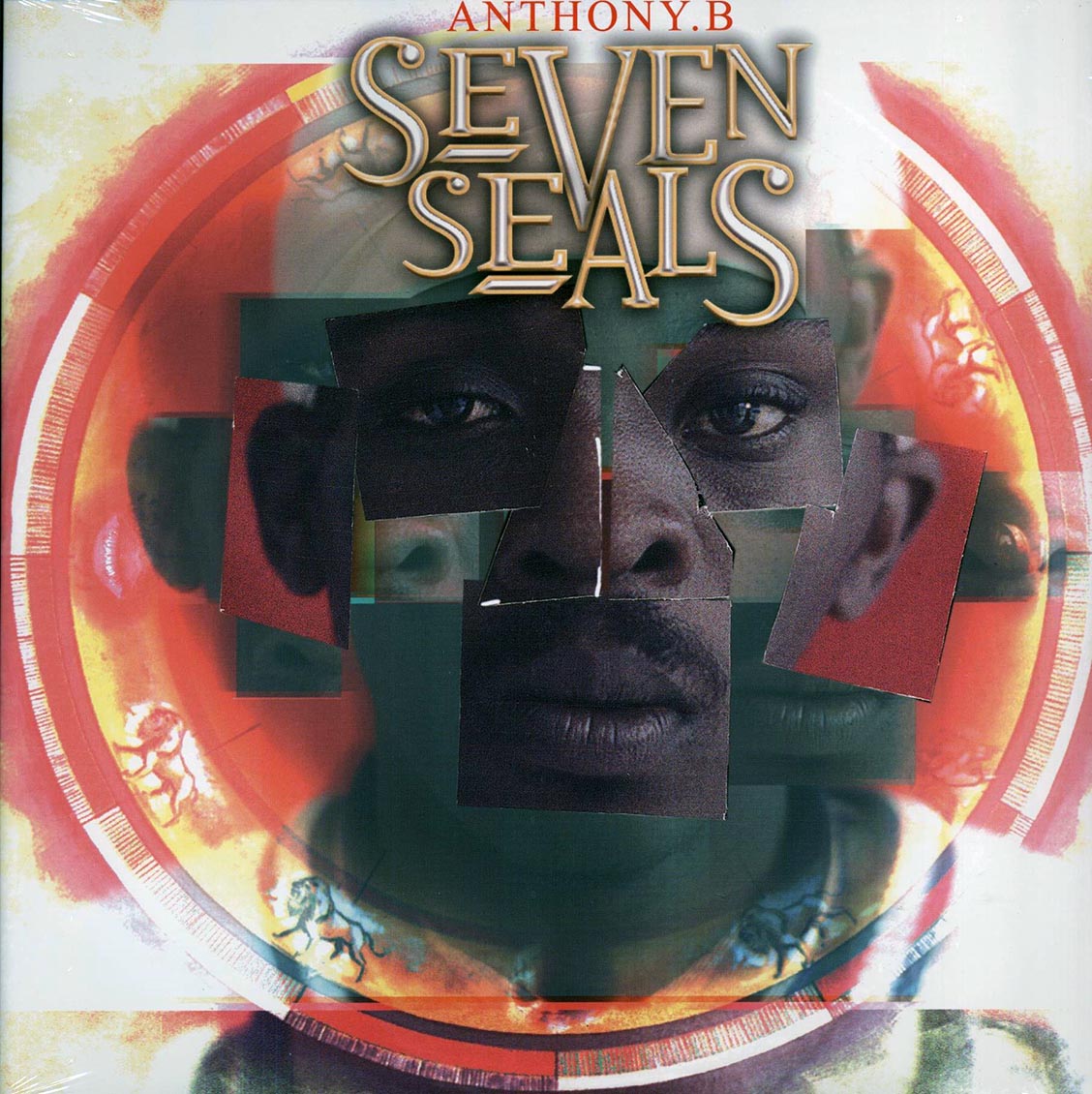Anthony B - Seven Seals Vinyl Record